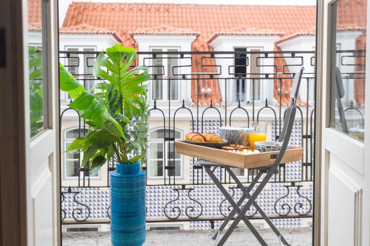 Heart Of Lisbon Private Room With Balcony 外观 照片