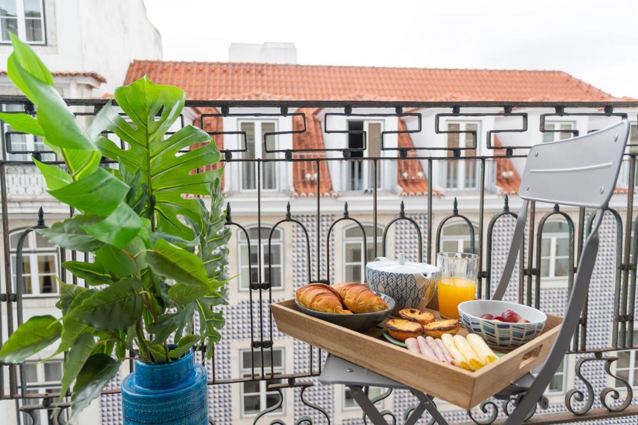 Heart Of Lisbon Private Room With Balcony 外观 照片