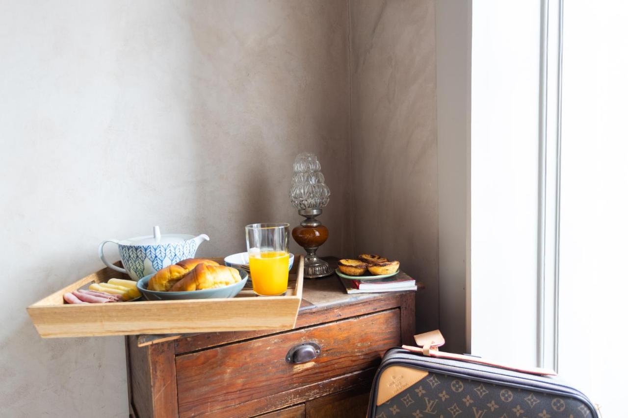 Heart Of Lisbon Private Room With Balcony 外观 照片