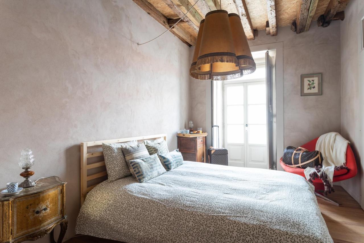 Heart Of Lisbon Private Room With Balcony 外观 照片