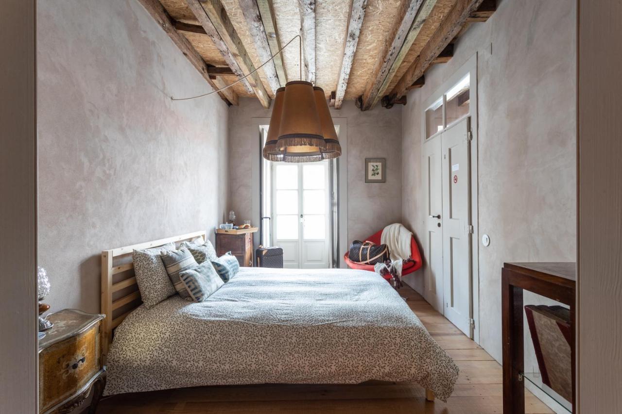 Heart Of Lisbon Private Room With Balcony 外观 照片