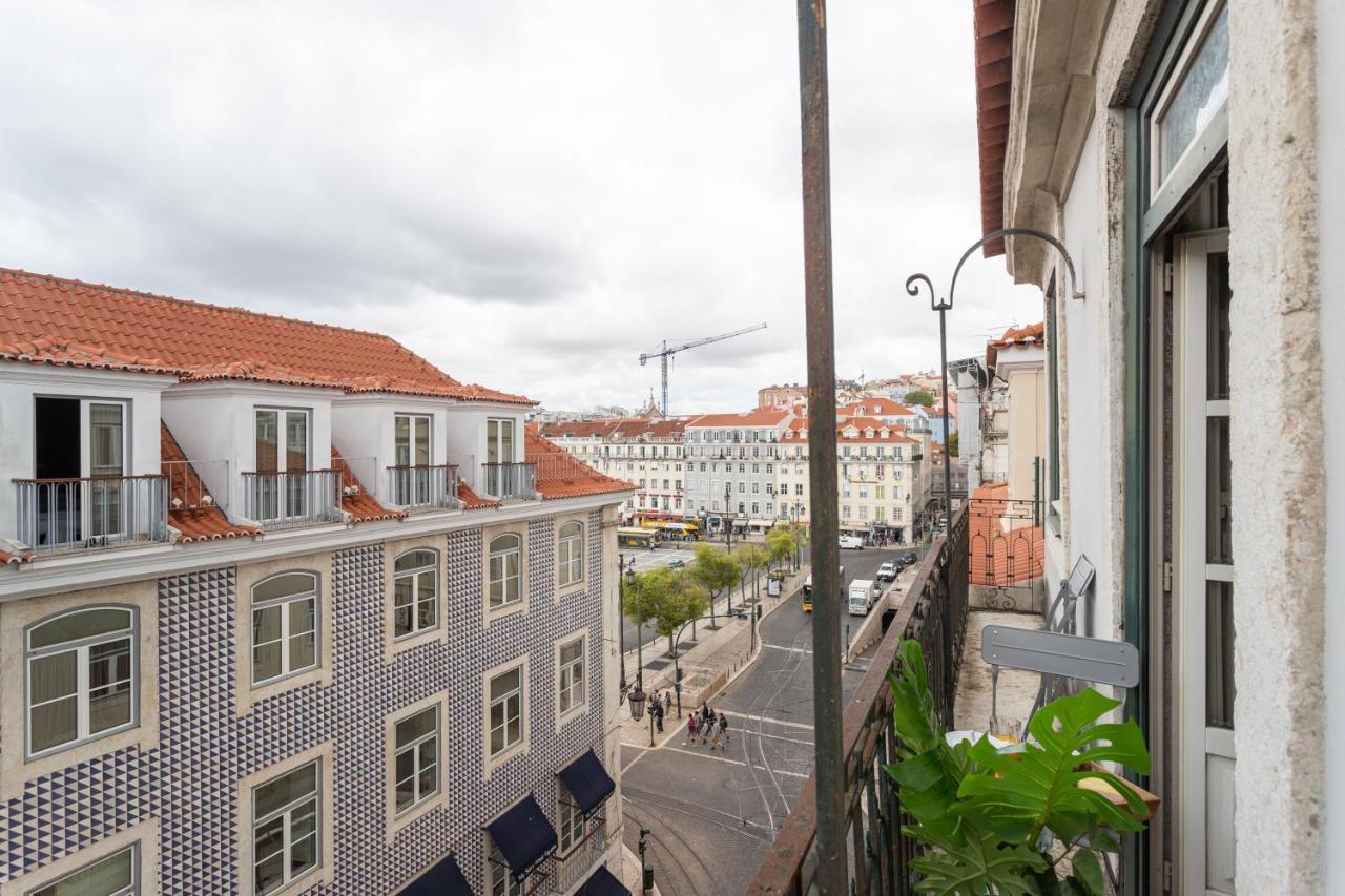 Heart Of Lisbon Private Room With Balcony 外观 照片